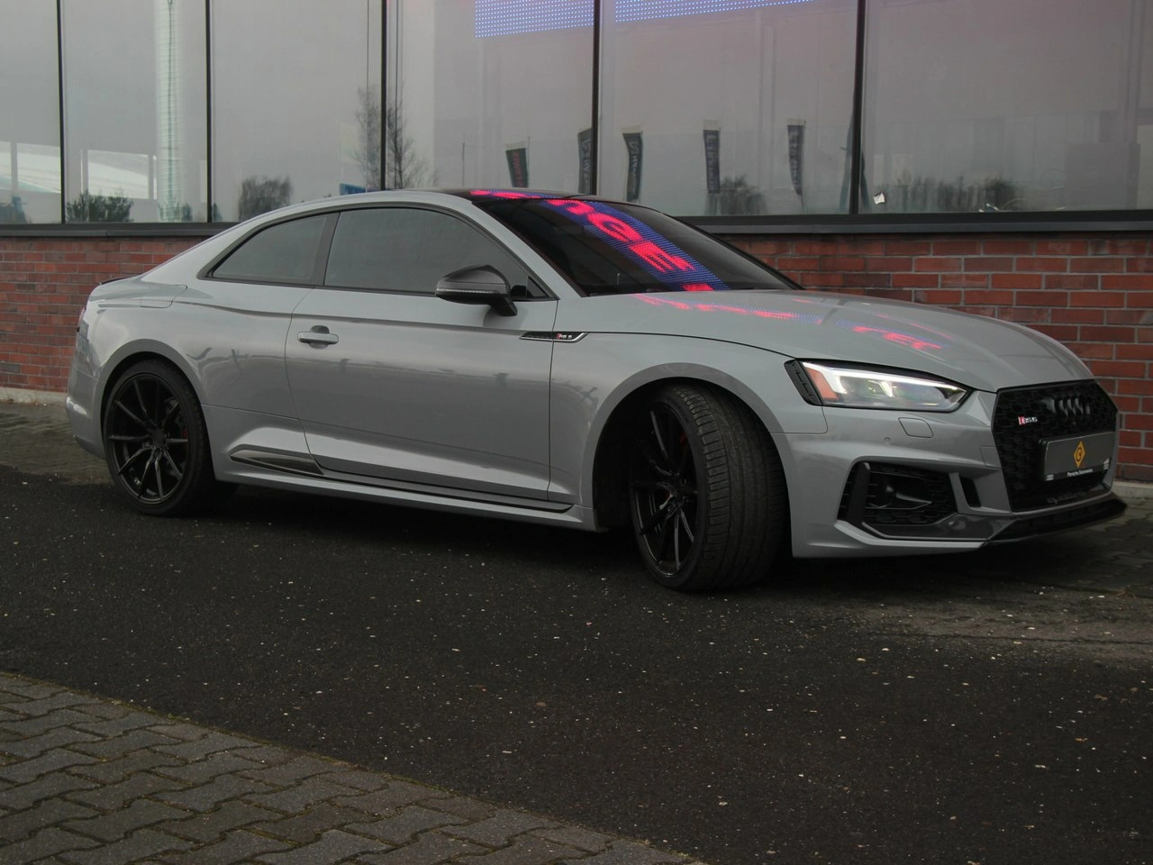 Audi RS5 - Zdjęcie 32