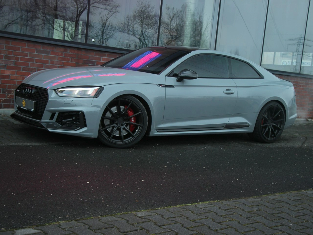 Audi RS5 - Zdjęcie 35