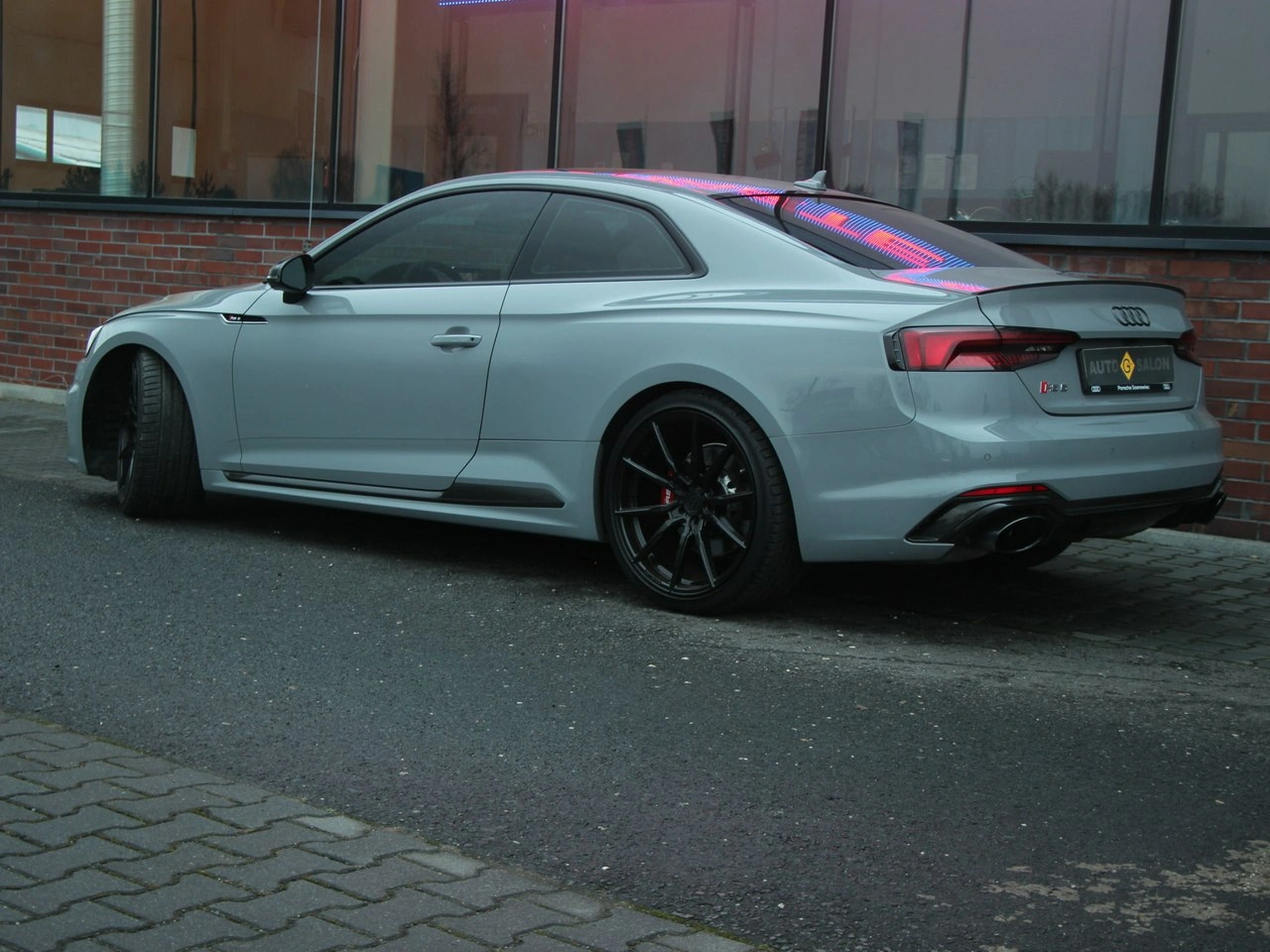 Audi RS5 - Zdjęcie 36