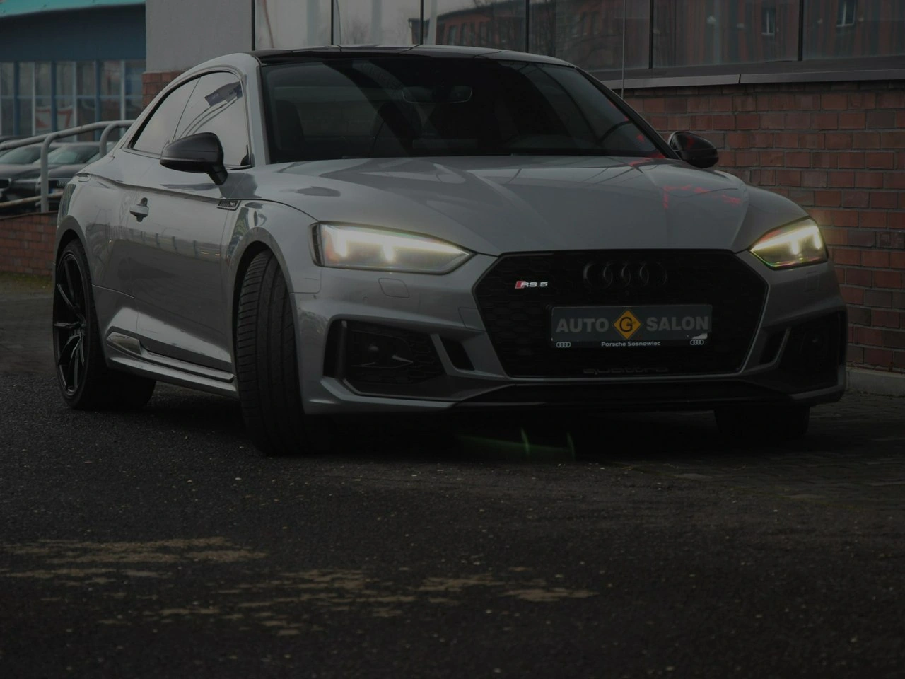 Audi RS5 - Zdjęcie 2
