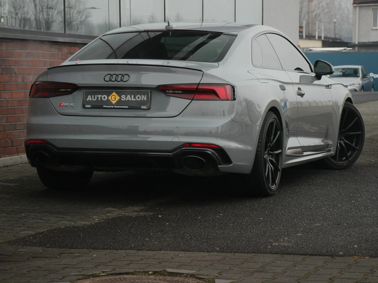 Audi RS5 - Zdjęcie 3