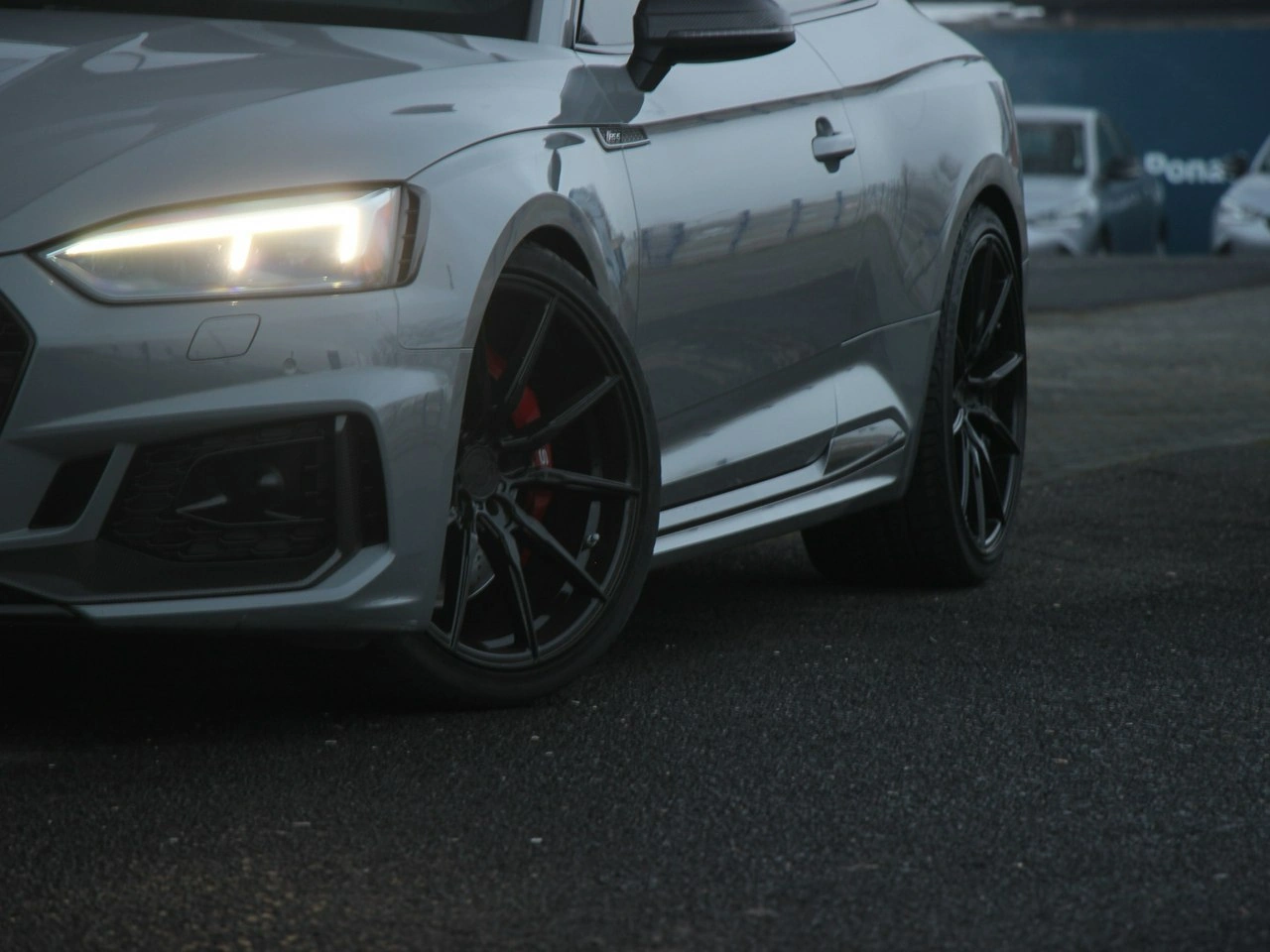 Audi RS5 - Zdjęcie 4