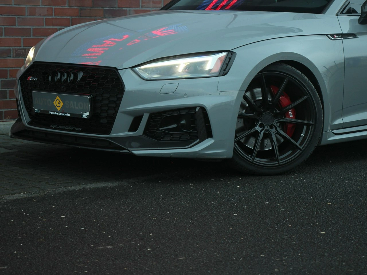 Audi RS5 - Zdjęcie 5
