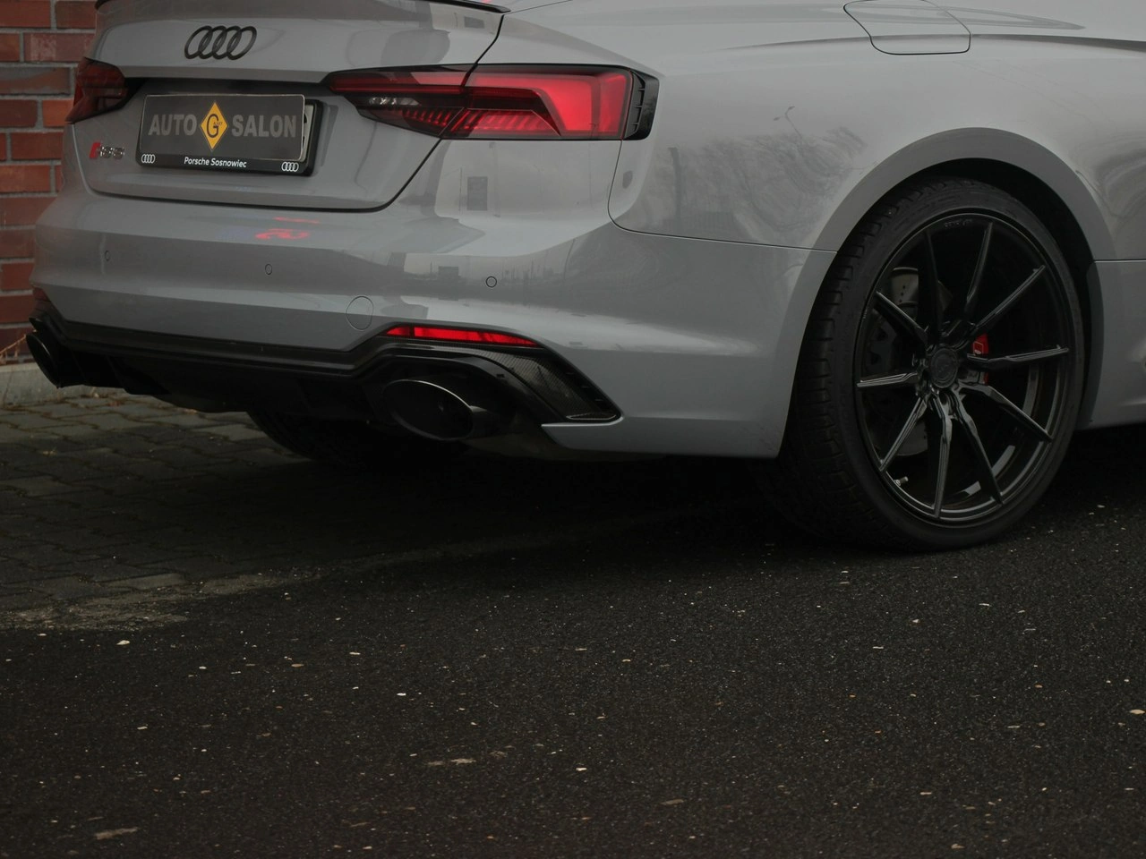 Audi RS5 - Zdjęcie 6