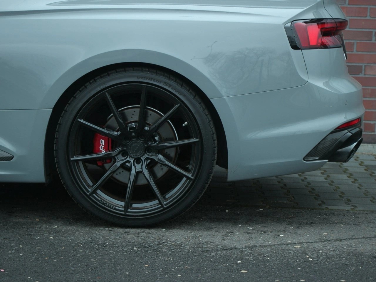 Audi RS5 - Zdjęcie 8