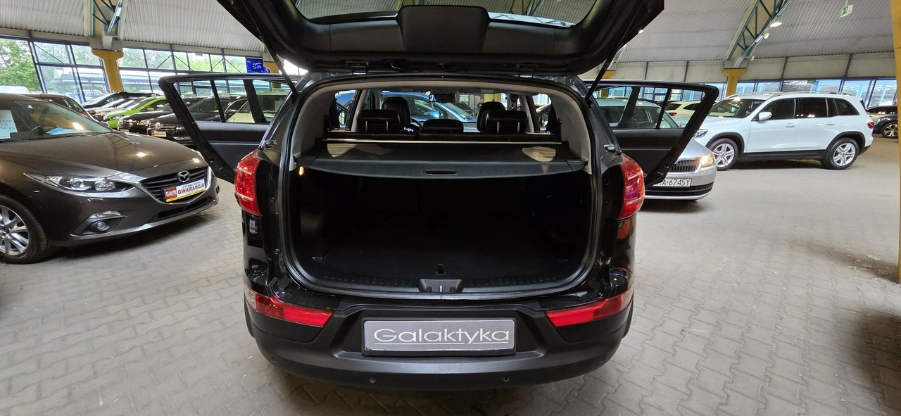 Kia Sportage - Zdjęcie 10