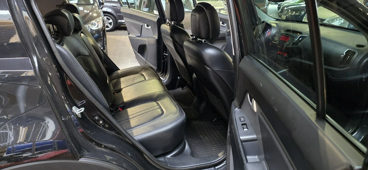 Kia Sportage - Zdjęcie 11