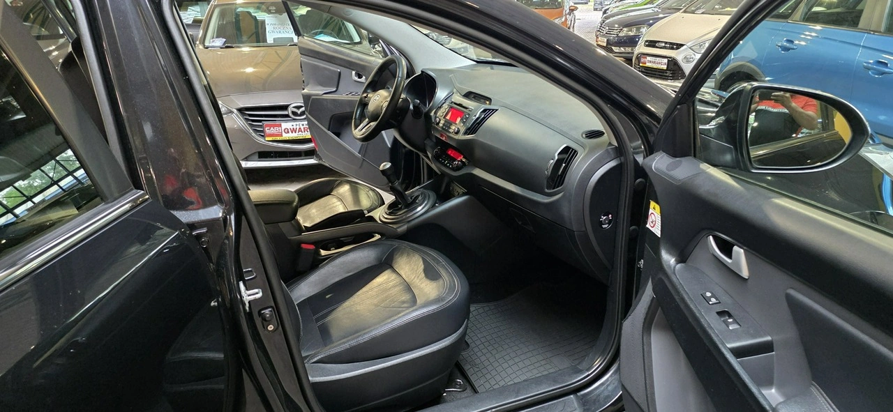 Kia Sportage - Zdjęcie 12