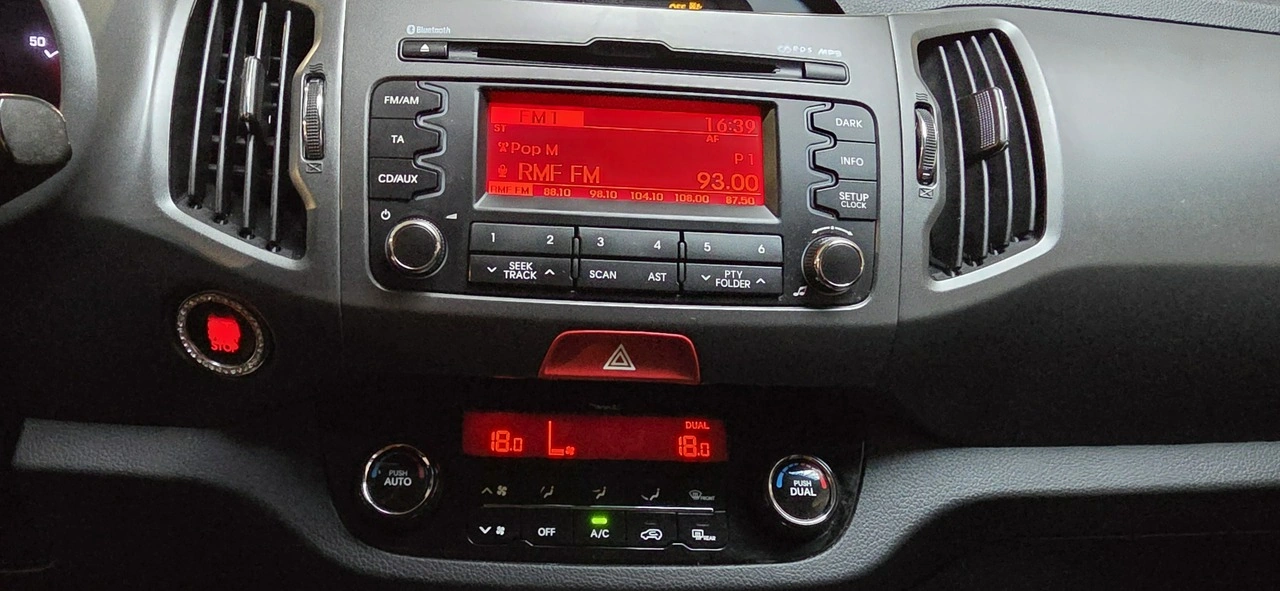 Kia Sportage - Zdjęcie 15