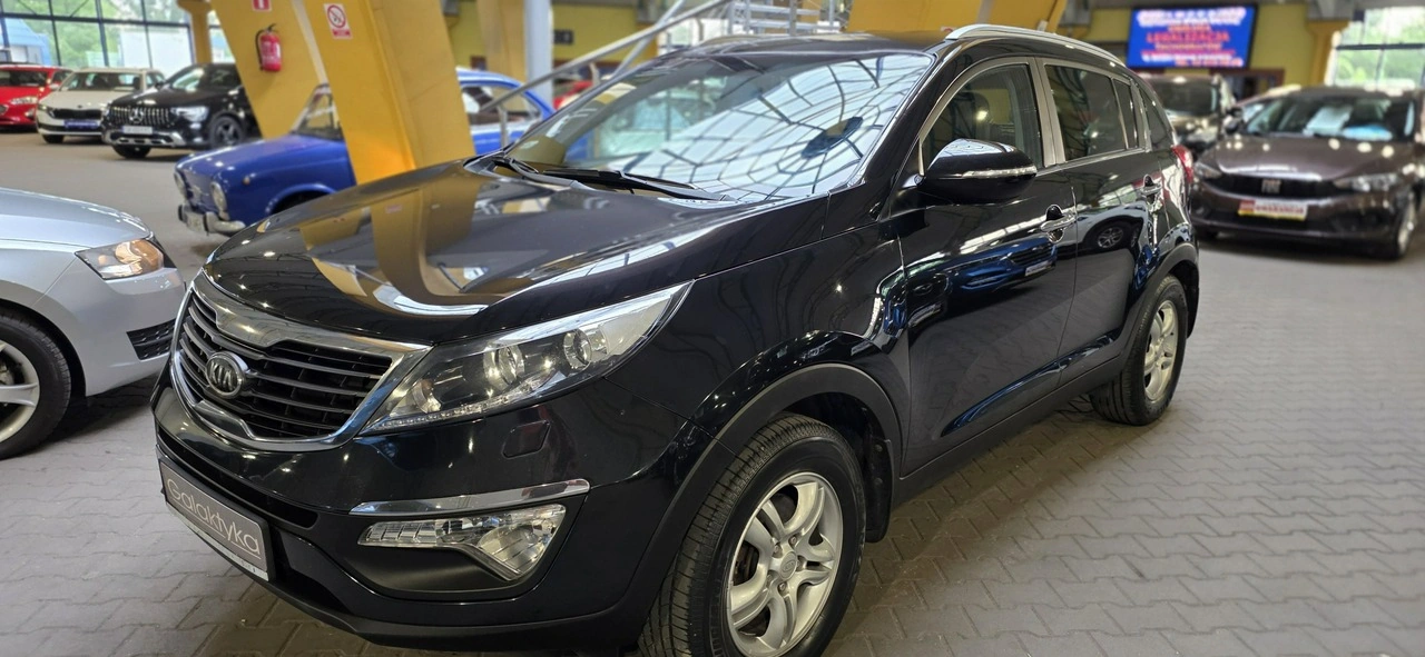 Kia Sportage - Zdjęcie 2