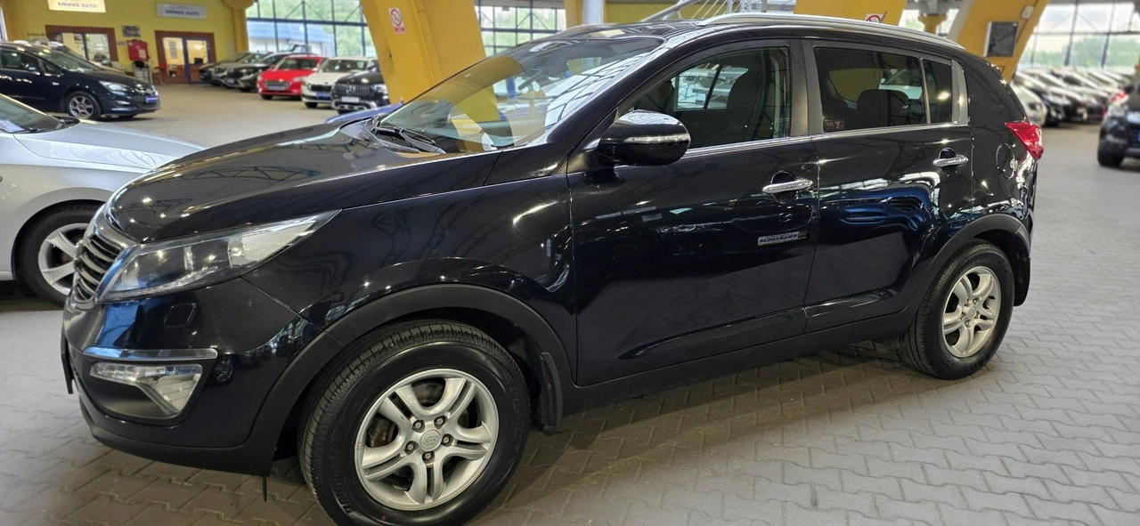 Kia Sportage - Zdjęcie 3