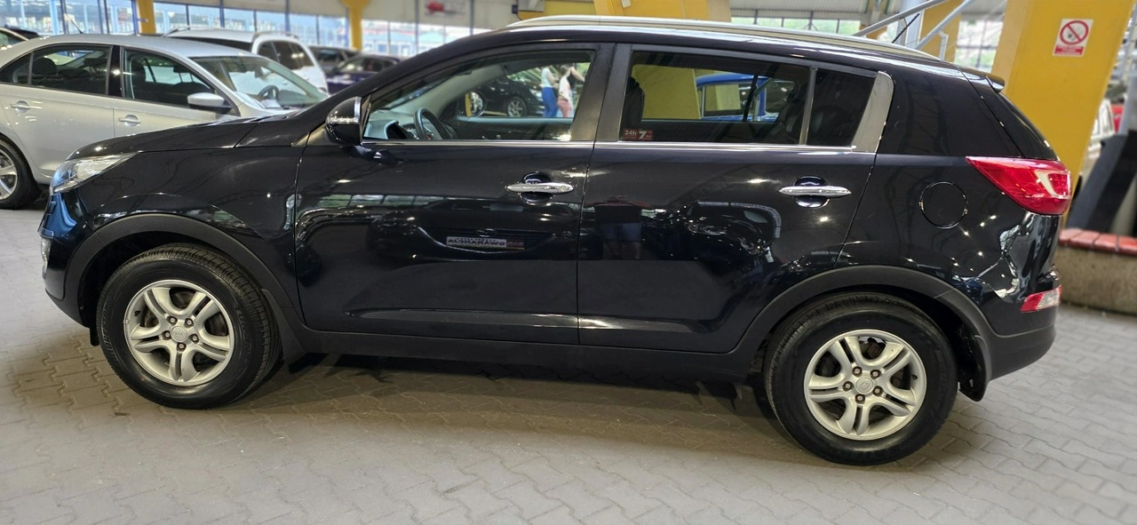 Kia Sportage - Zdjęcie 4