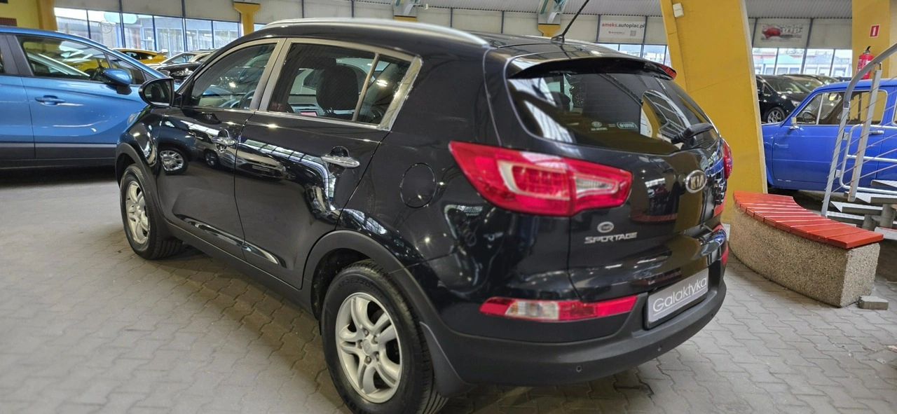 Kia Sportage - Zdjęcie 5