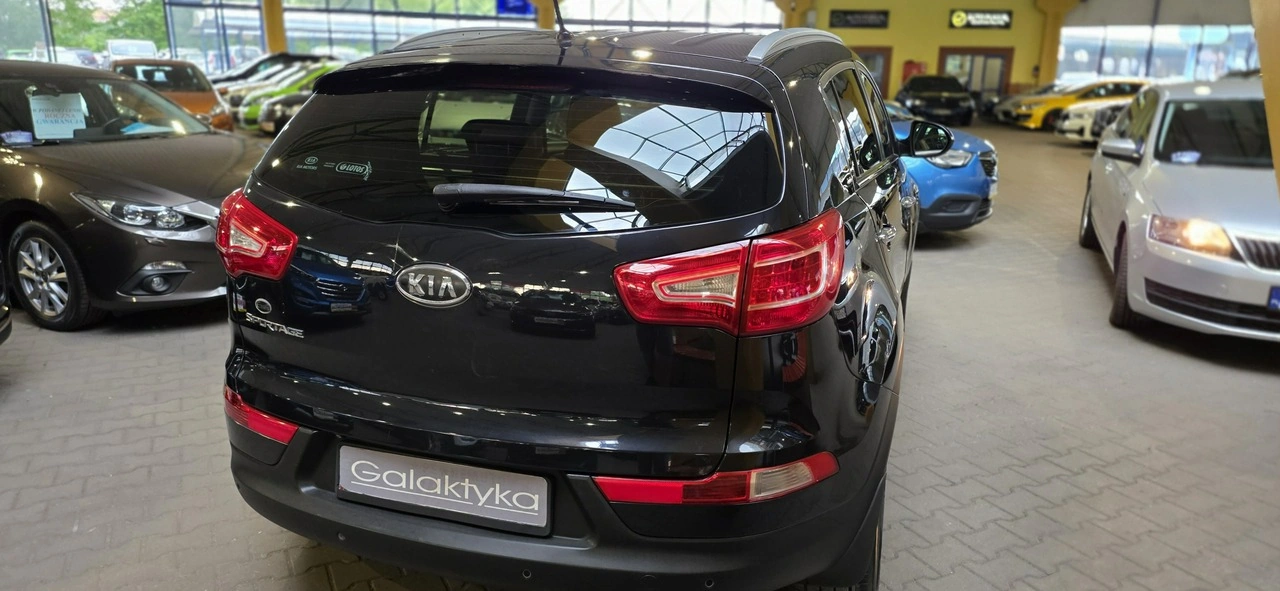 Kia Sportage - Zdjęcie 6