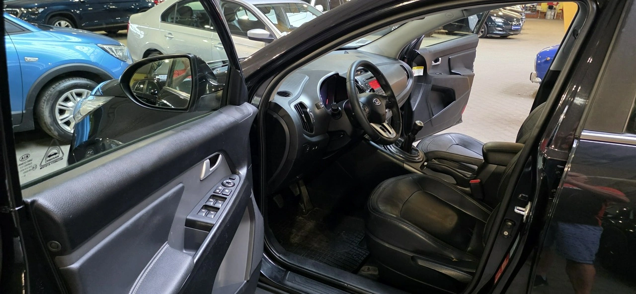 Kia Sportage - Zdjęcie 7