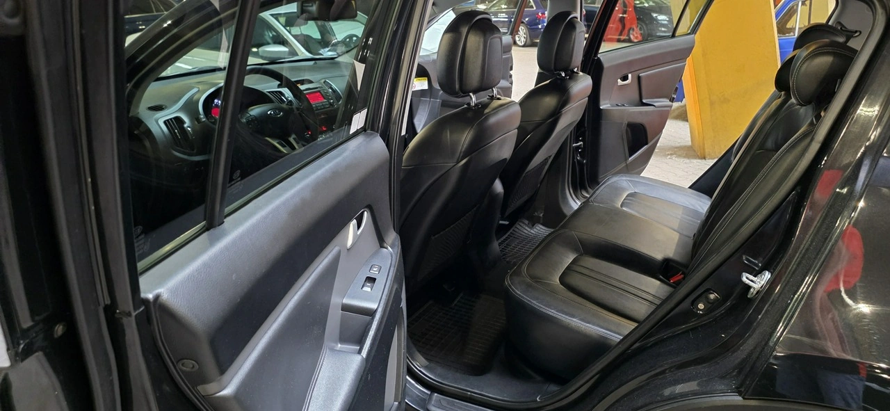 Kia Sportage - Zdjęcie 8
