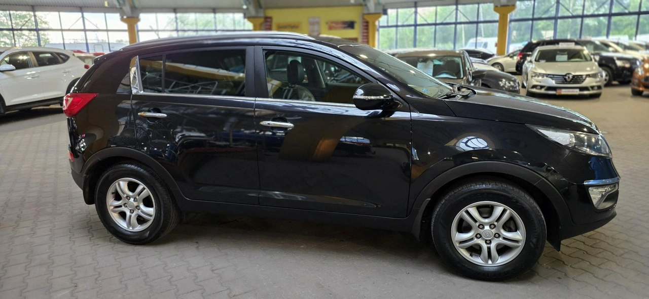 Kia Sportage - Główne zdjęcie
