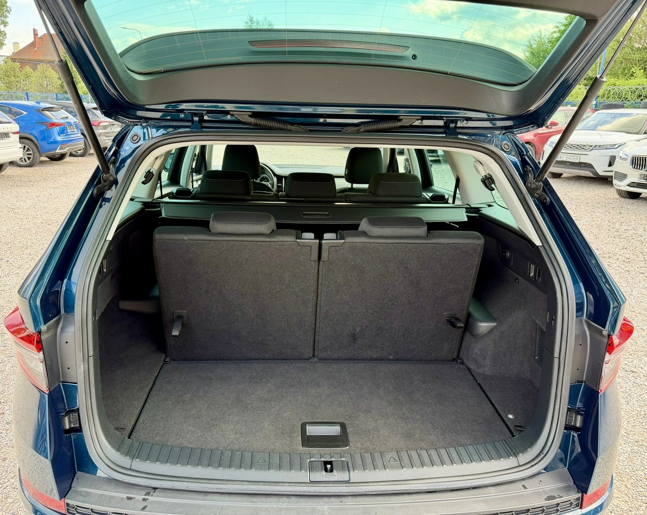 Skoda Kodiaq - Zdjęcie 38