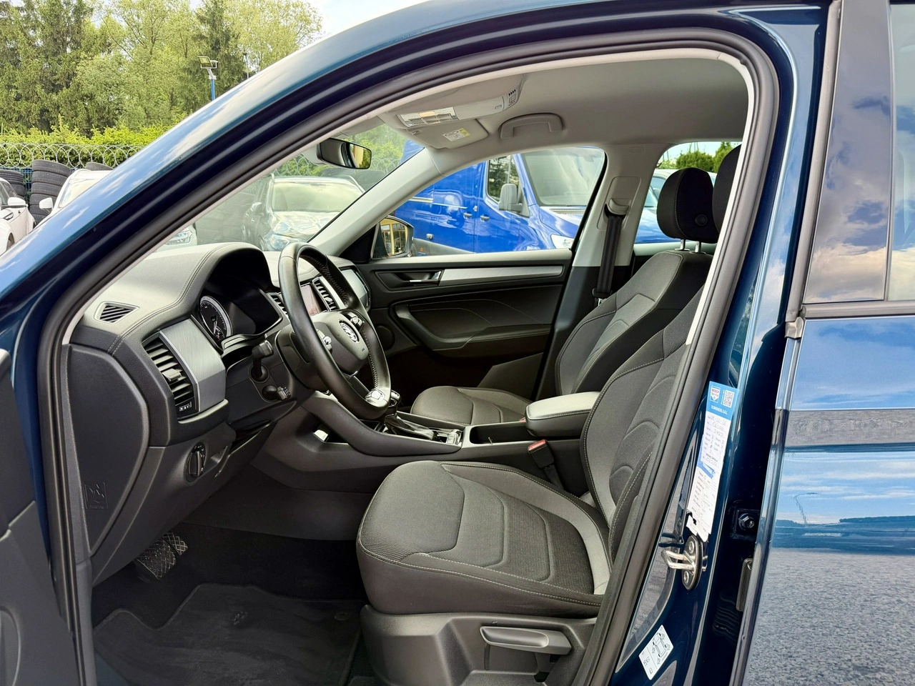 Skoda Kodiaq - Zdjęcie 8