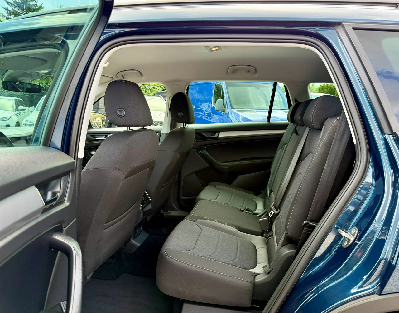 Skoda Kodiaq - Zdjęcie 9