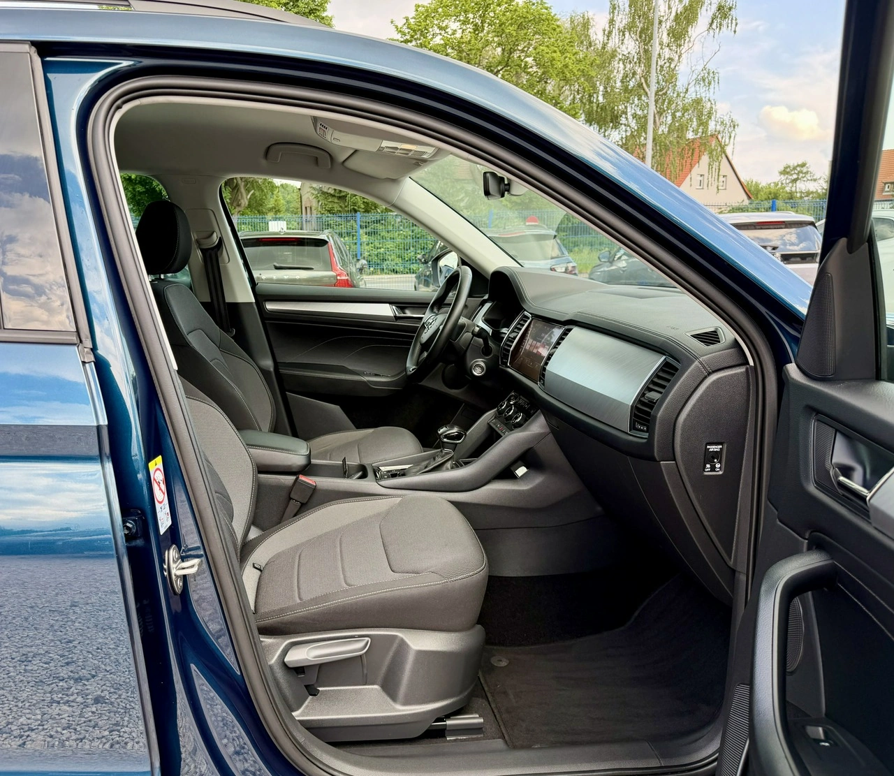 Skoda Kodiaq - Zdjęcie 13