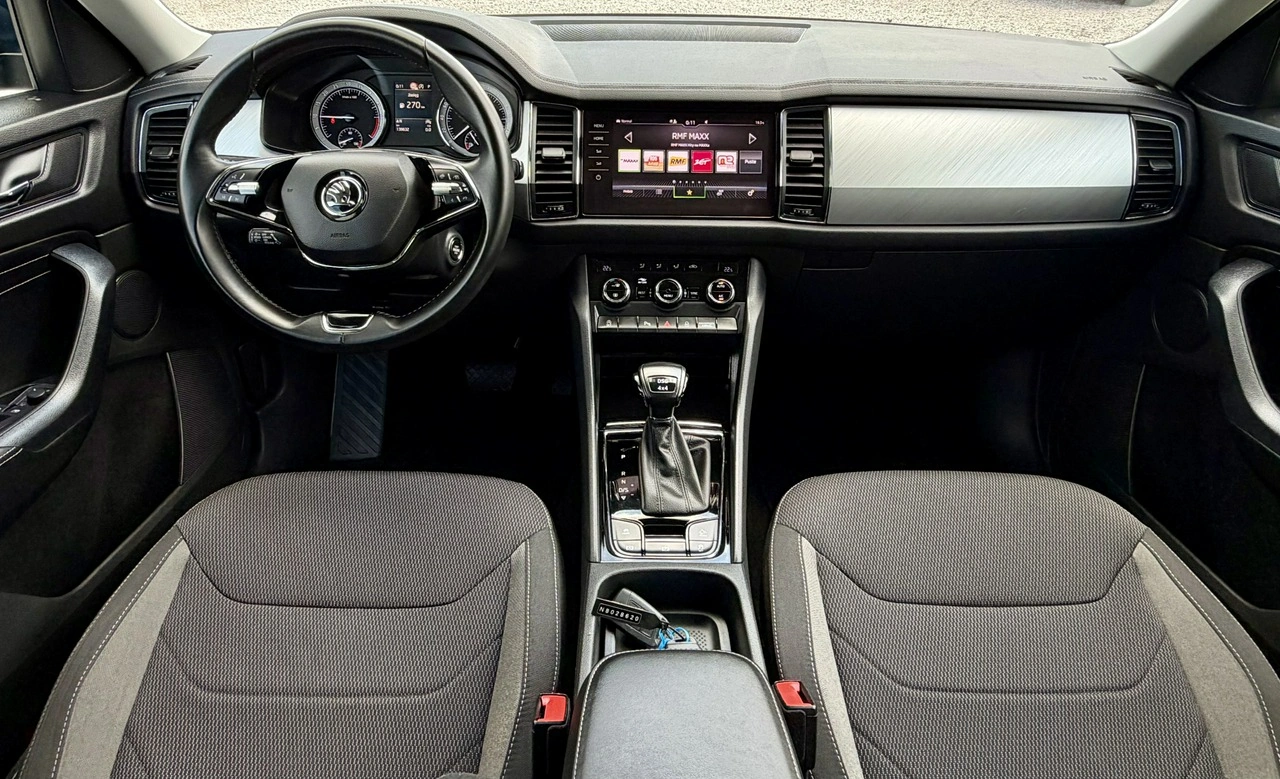 Skoda Kodiaq - Zdjęcie 11