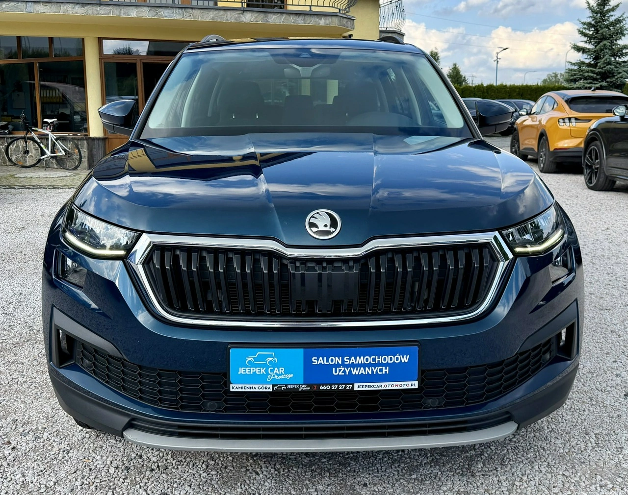 Skoda Kodiaq - Zdjęcie 1