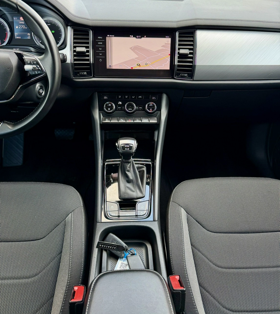 Skoda Kodiaq - Zdjęcie 14
