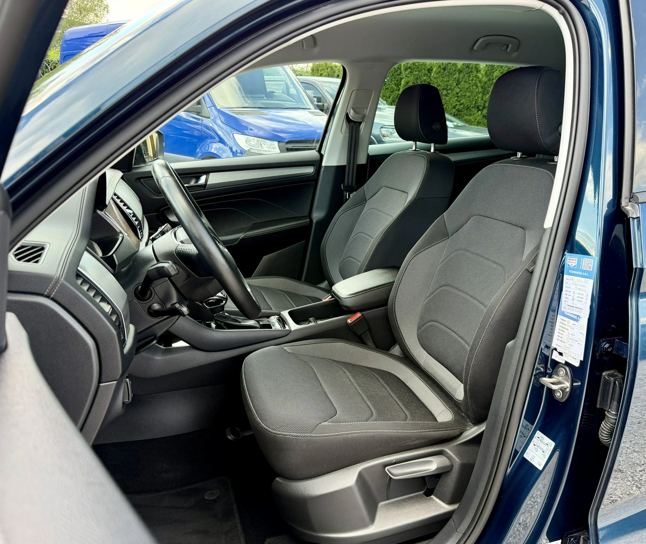 Skoda Kodiaq - Zdjęcie 15