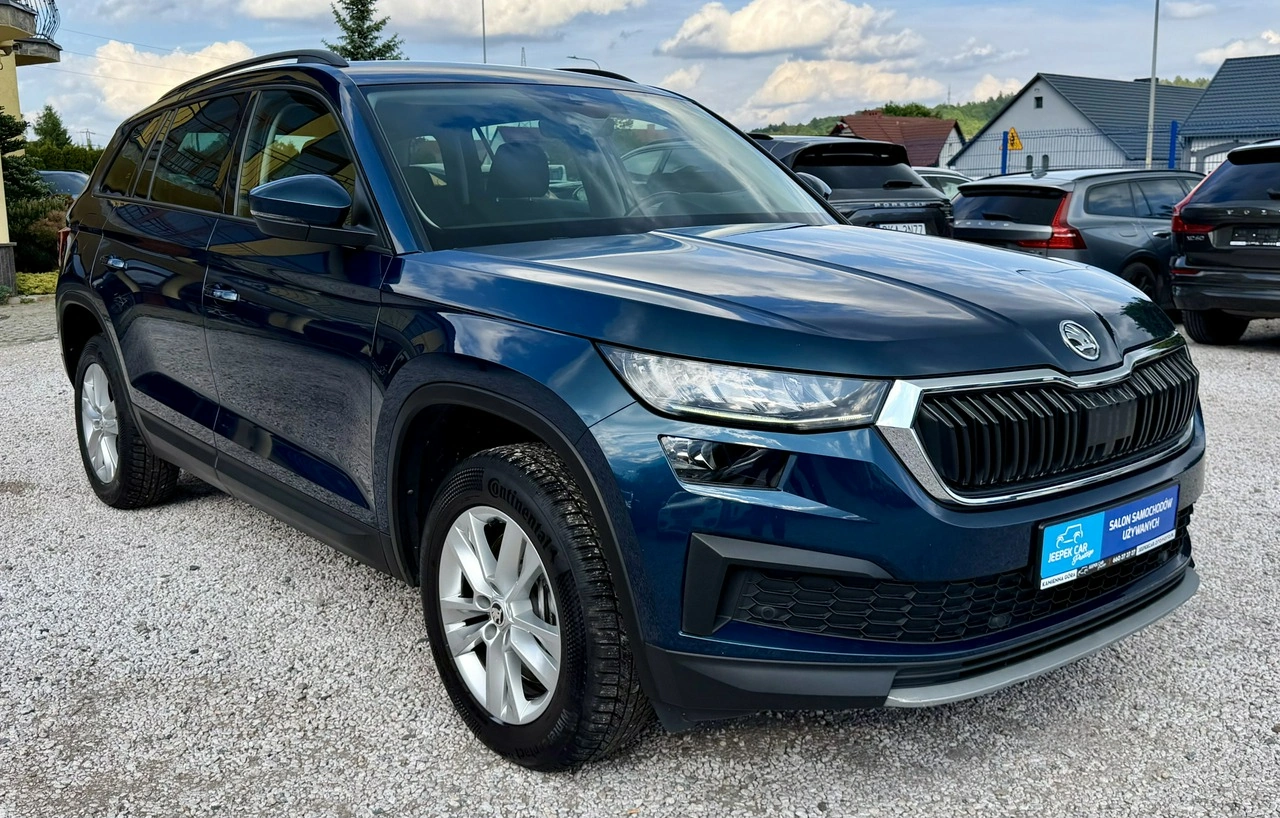 Skoda Kodiaq - Zdjęcie 2