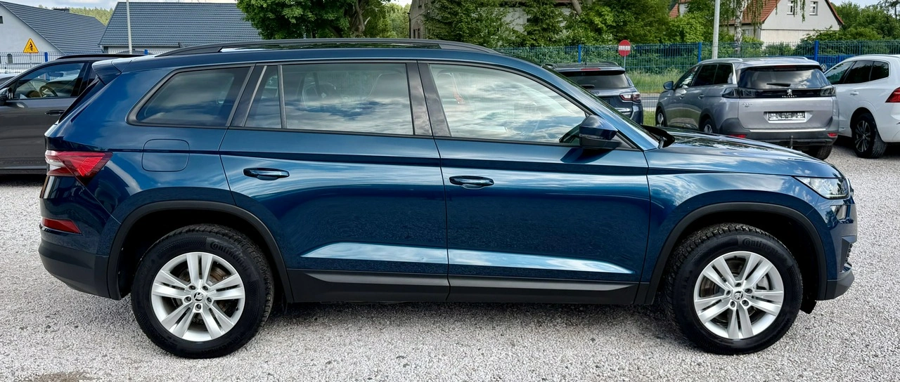 Skoda Kodiaq - Zdjęcie 3