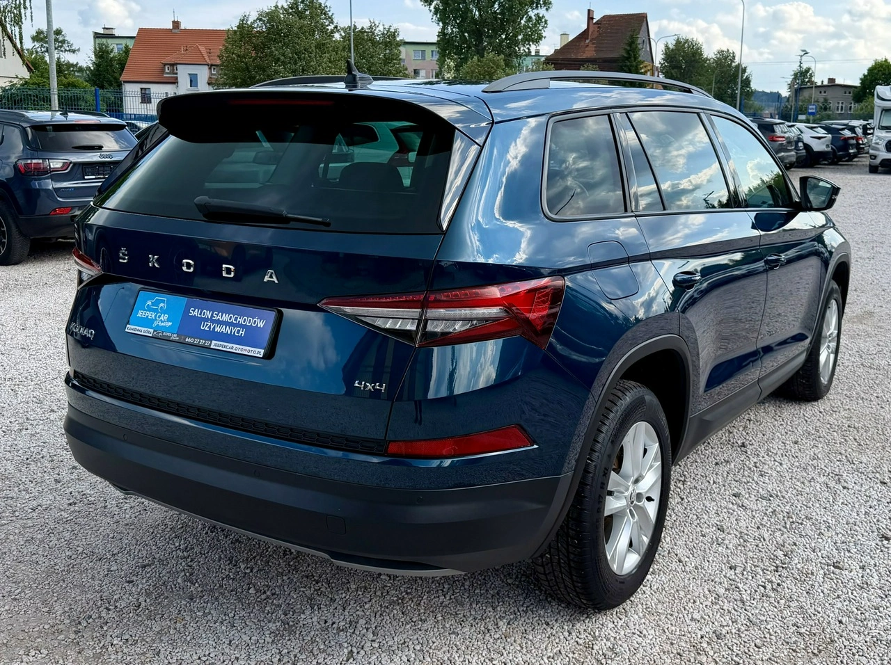 Skoda Kodiaq - Zdjęcie 4