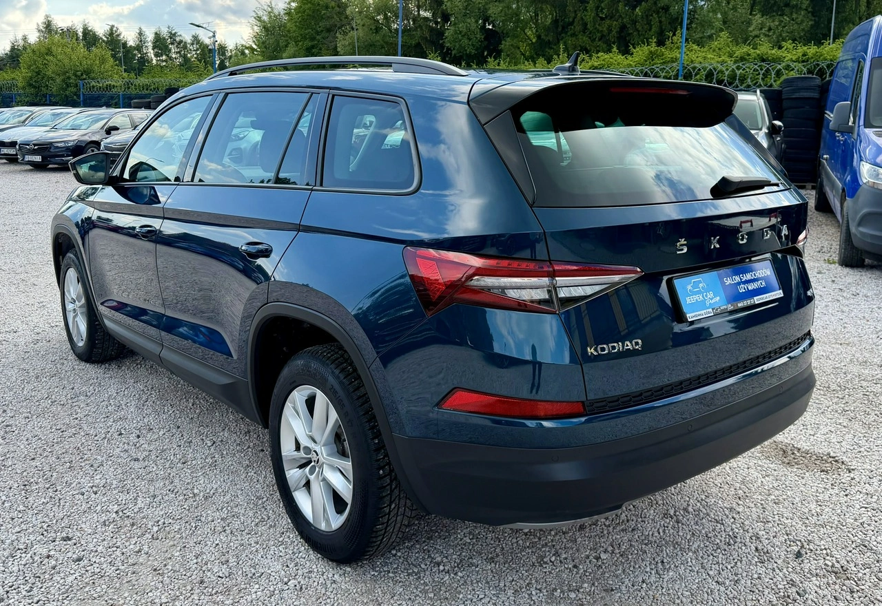 Skoda Kodiaq - Zdjęcie 5