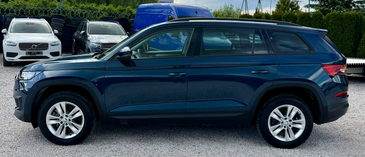 Skoda Kodiaq - Zdjęcie 6