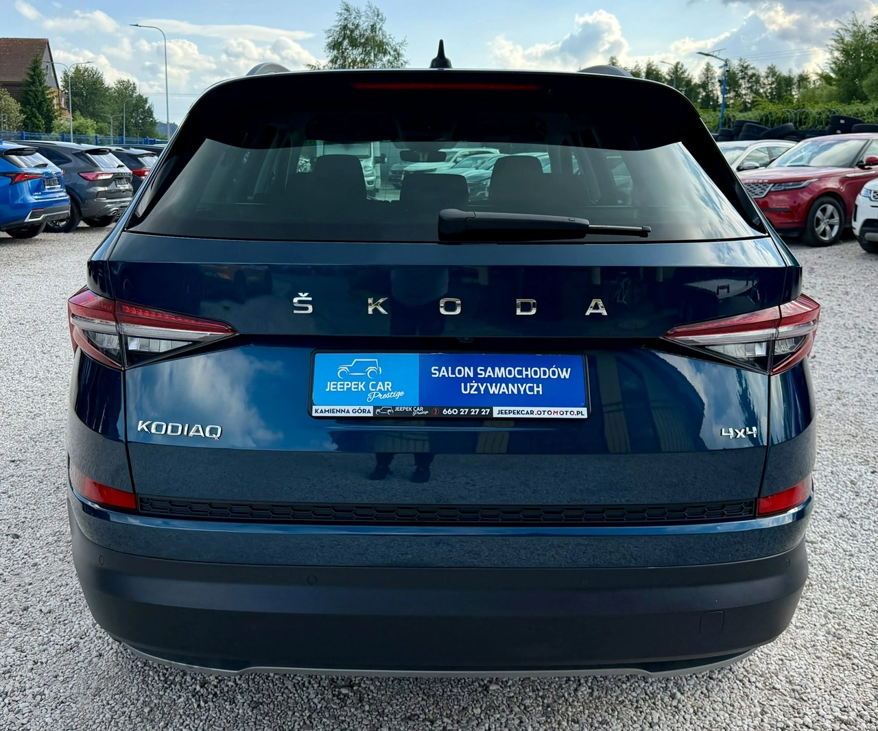 Skoda Kodiaq - Zdjęcie 7