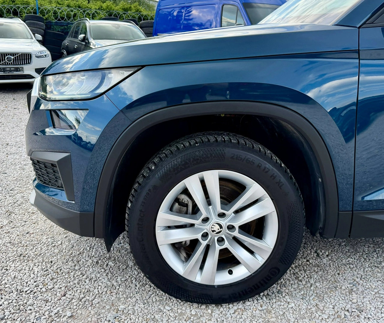 Skoda Kodiaq - Zdjęcie 39