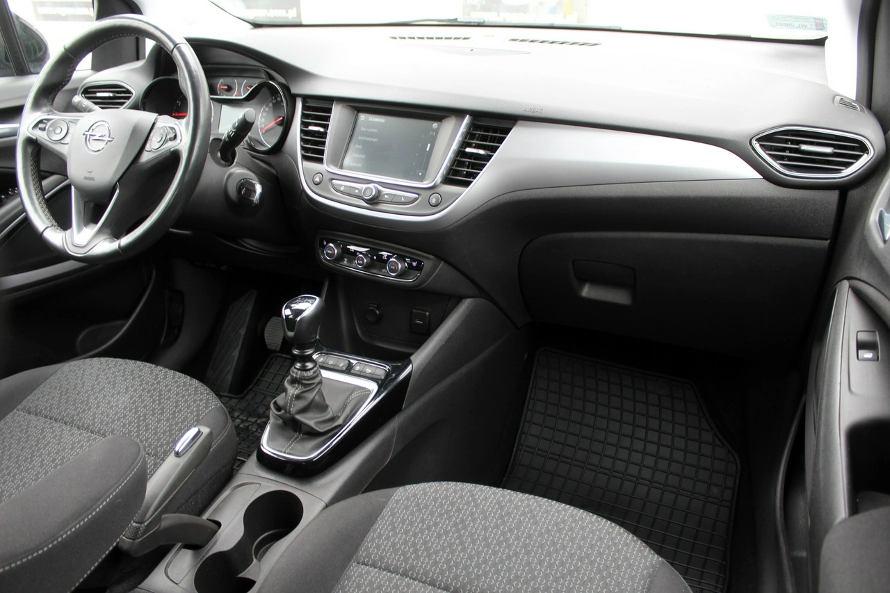 Opel Crossland - Zdjęcie 9