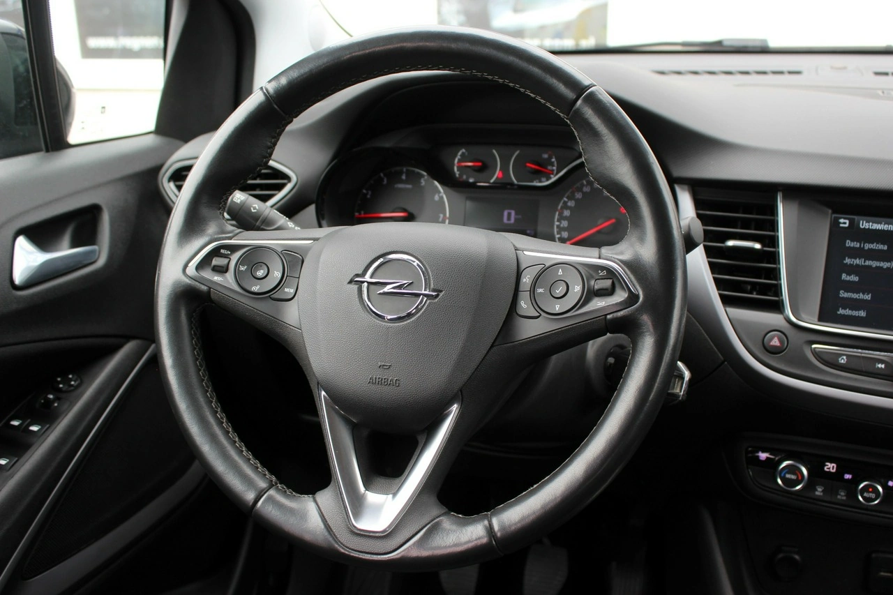 Opel Crossland - Zdjęcie 13