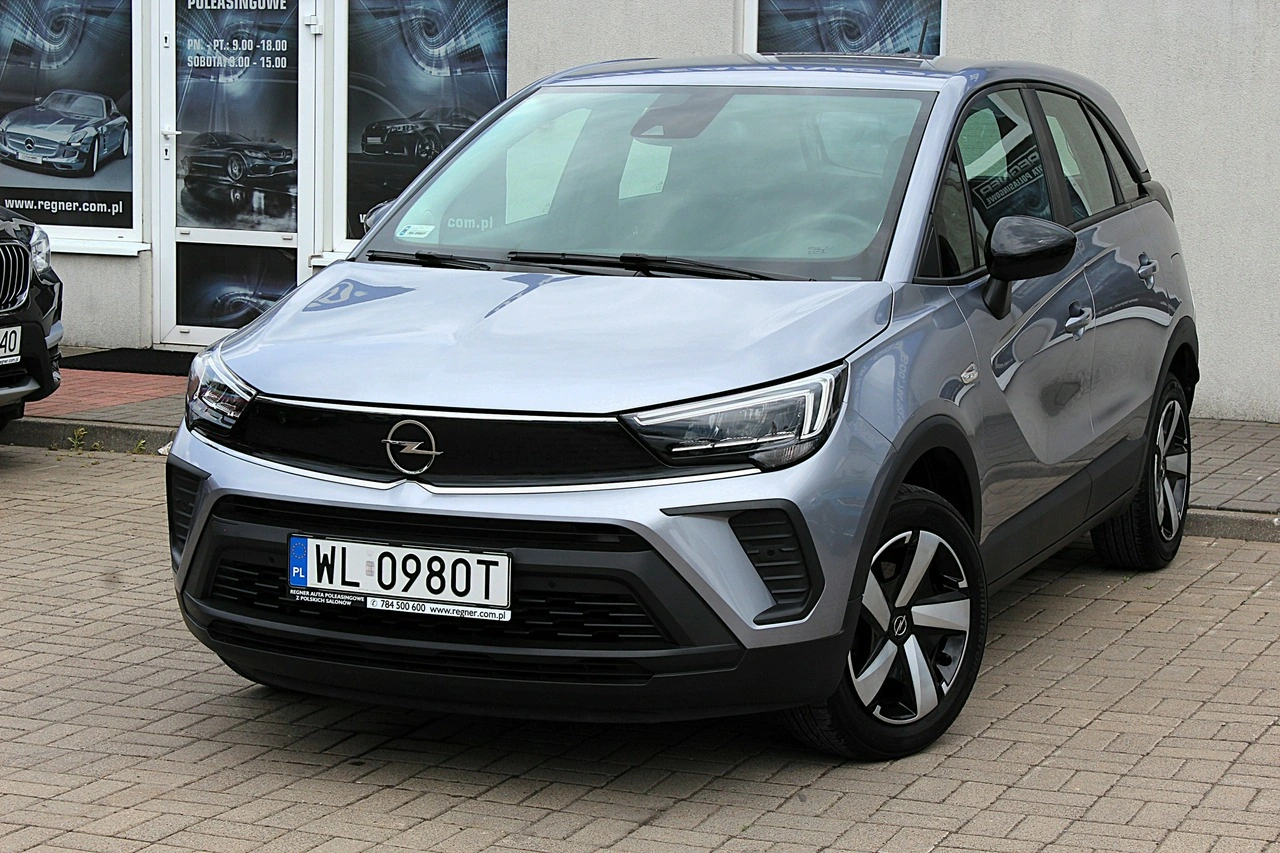 Opel Crossland - Zdjęcie 2