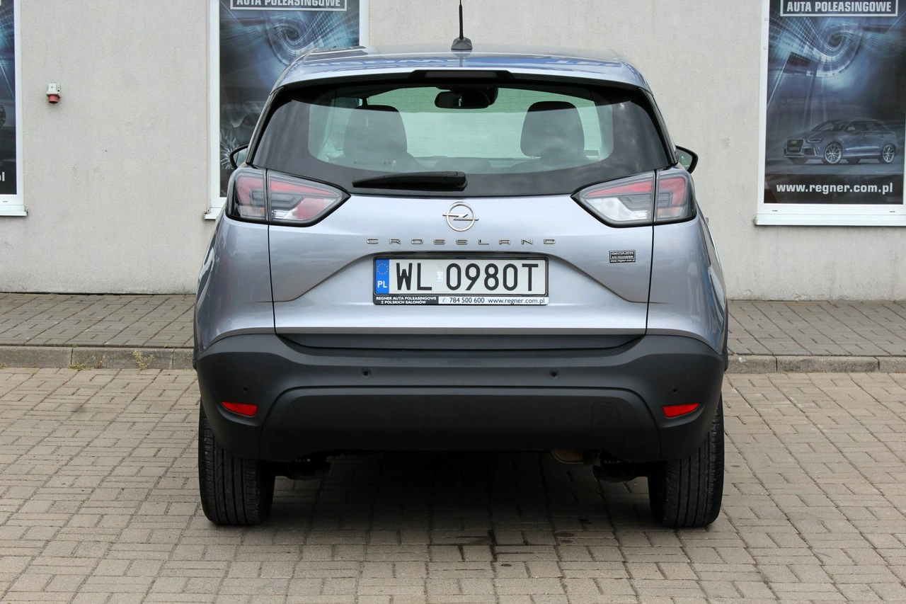 Opel Crossland - Zdjęcie 3