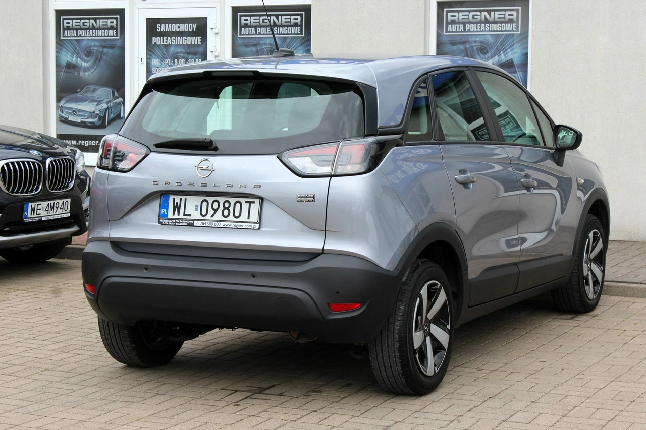 Opel Crossland - Zdjęcie 4