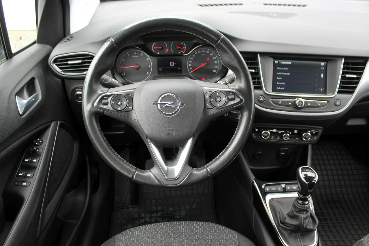 Opel Crossland - Zdjęcie 7