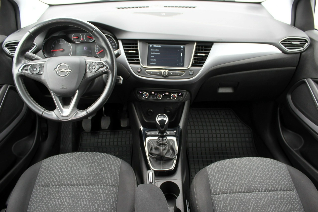 Opel Crossland - Zdjęcie 8