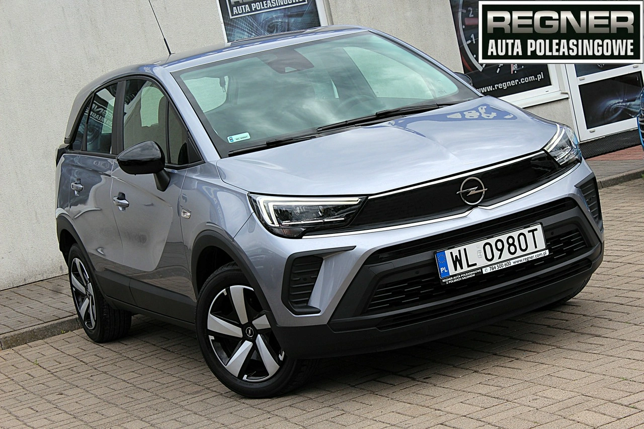 Opel Crossland - Główne zdjęcie