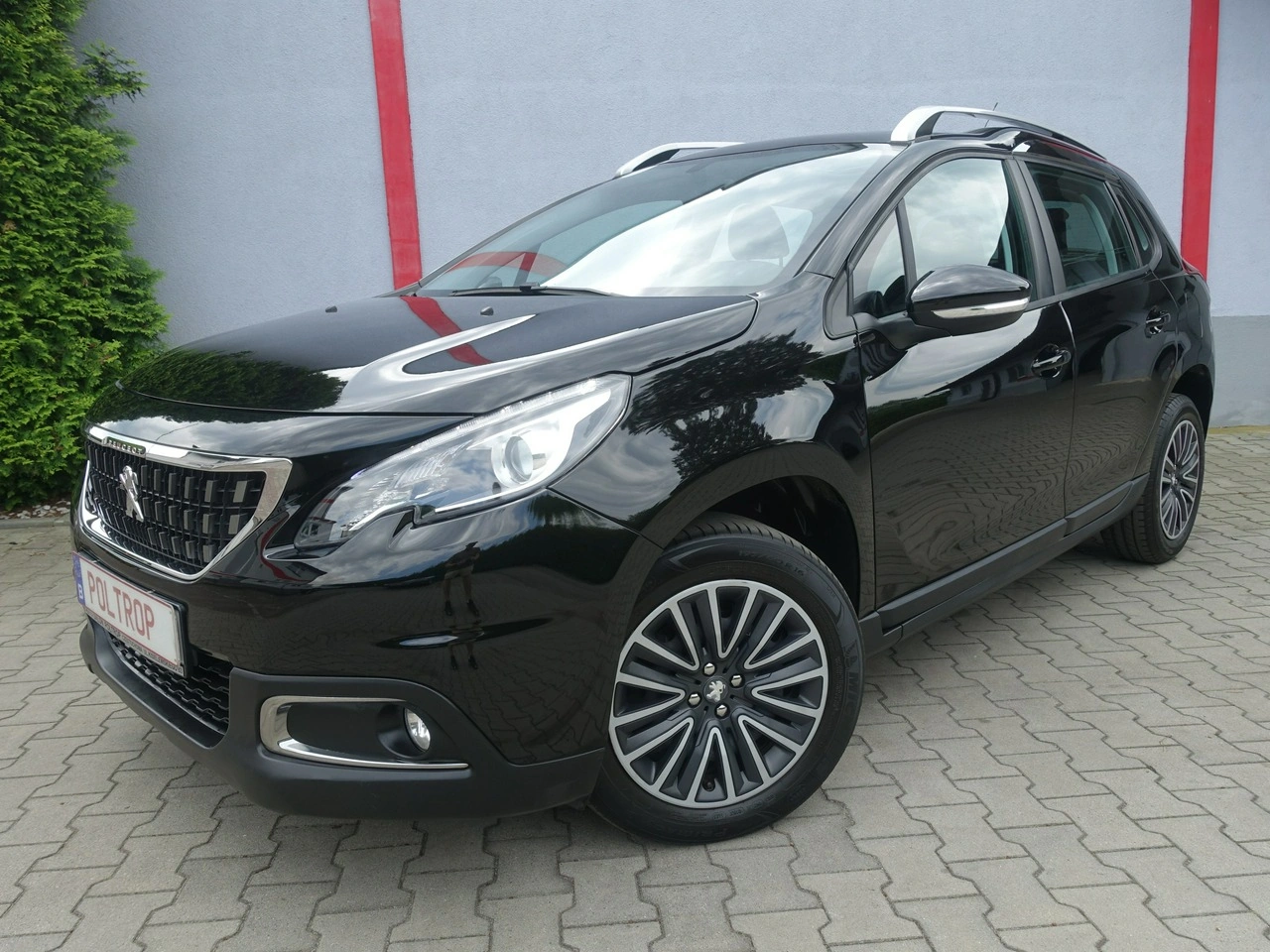 Peugeot 2008 - Zdjęcie 1