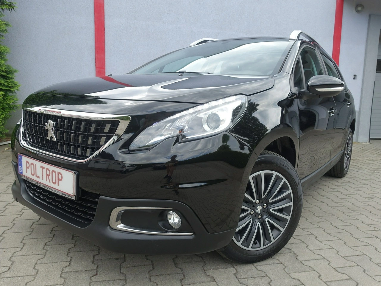 Peugeot 2008 - Zdjęcie 2