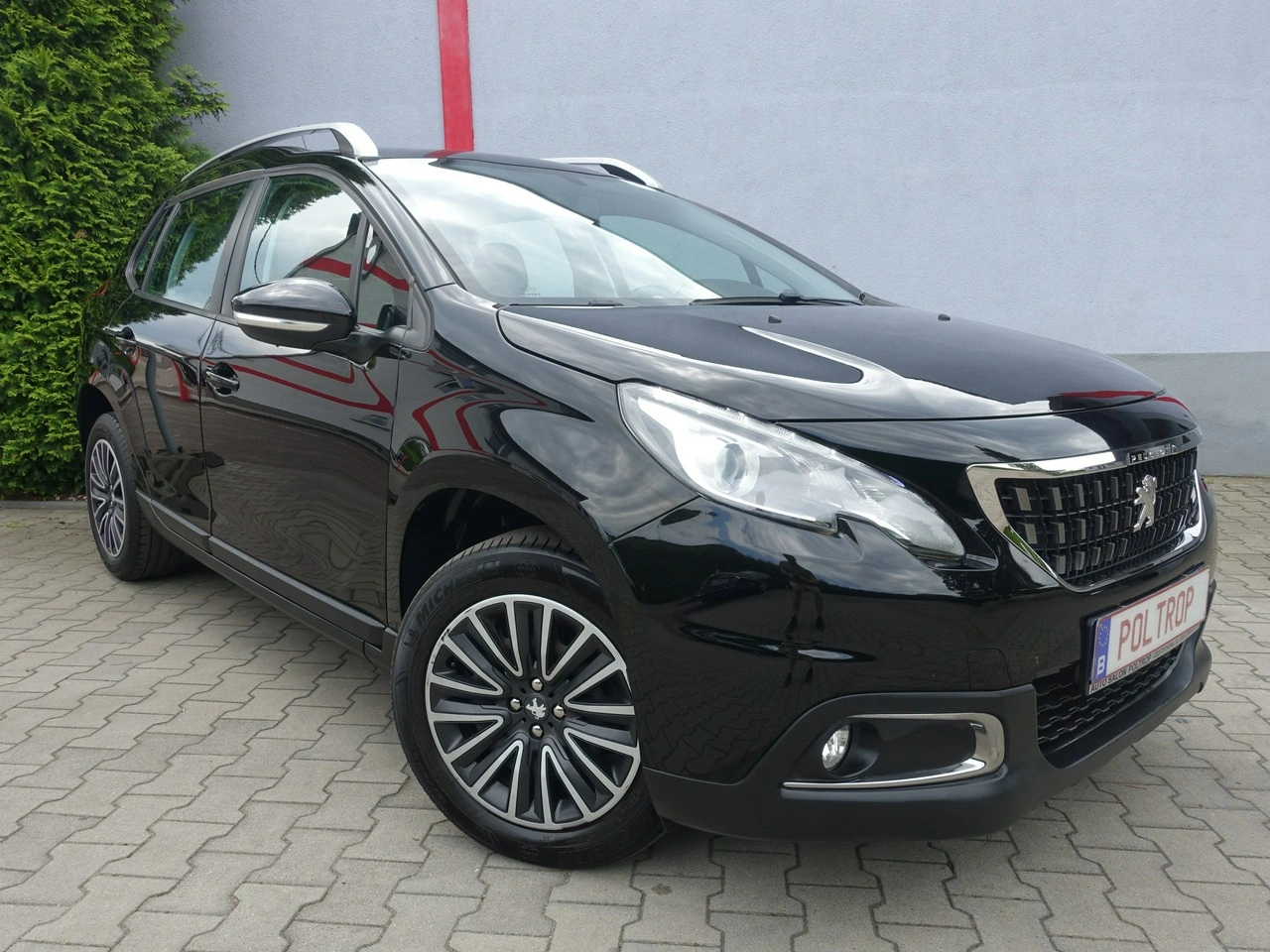 Peugeot 2008 - Zdjęcie 3