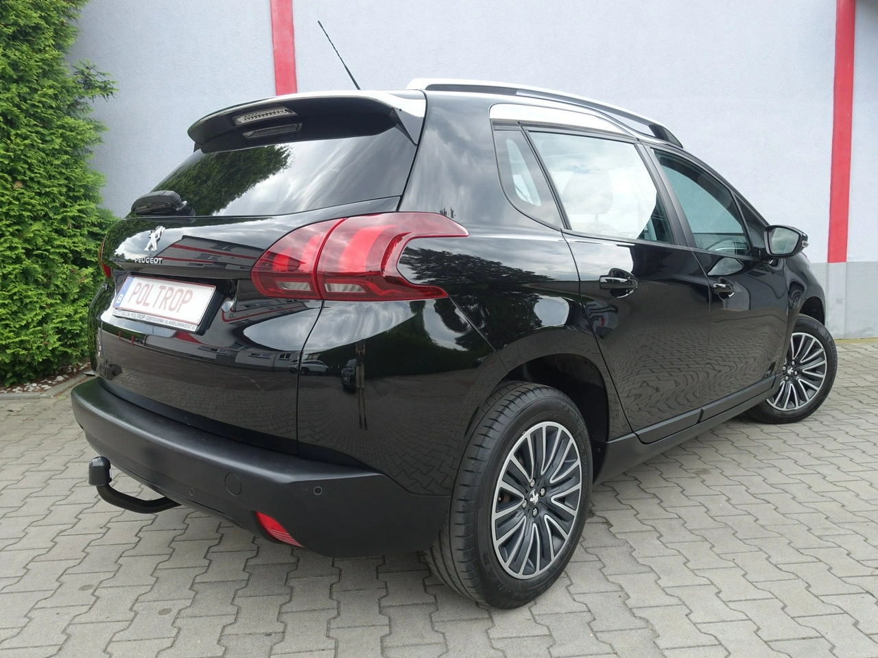 Peugeot 2008 - Zdjęcie 4