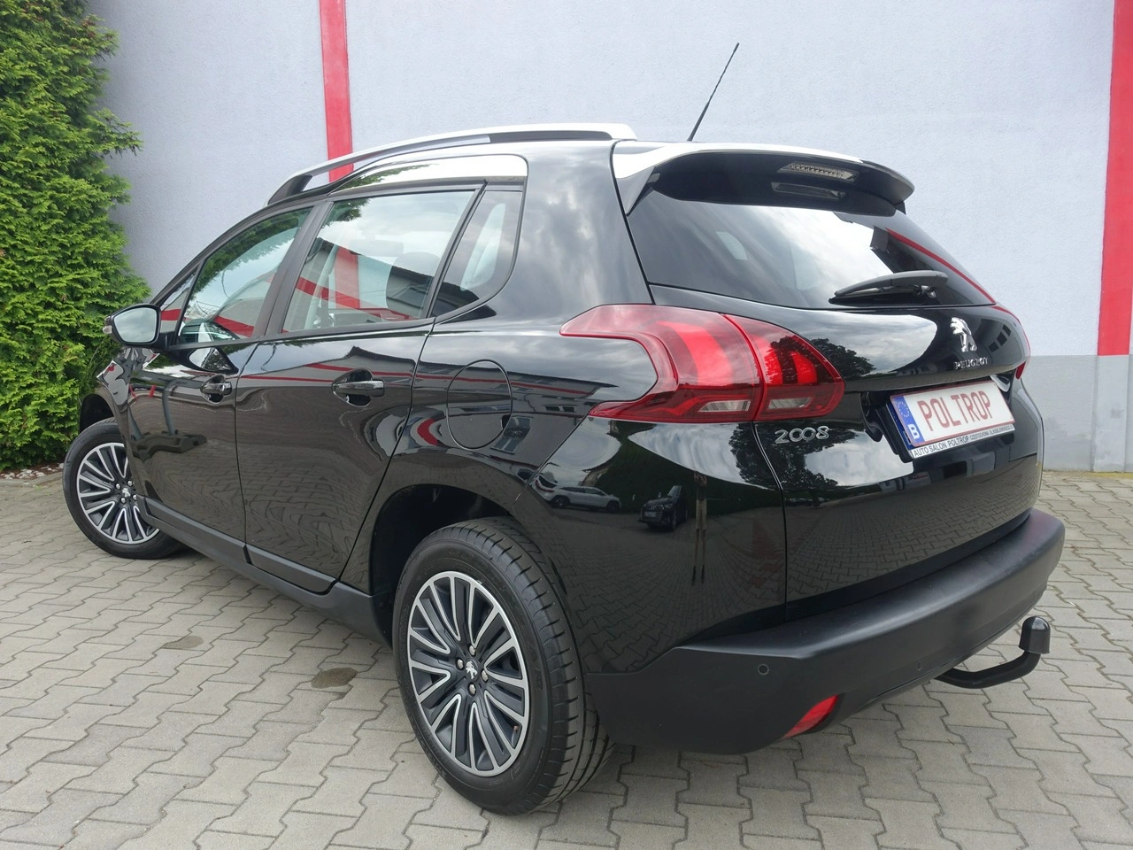 Peugeot 2008 - Zdjęcie 5