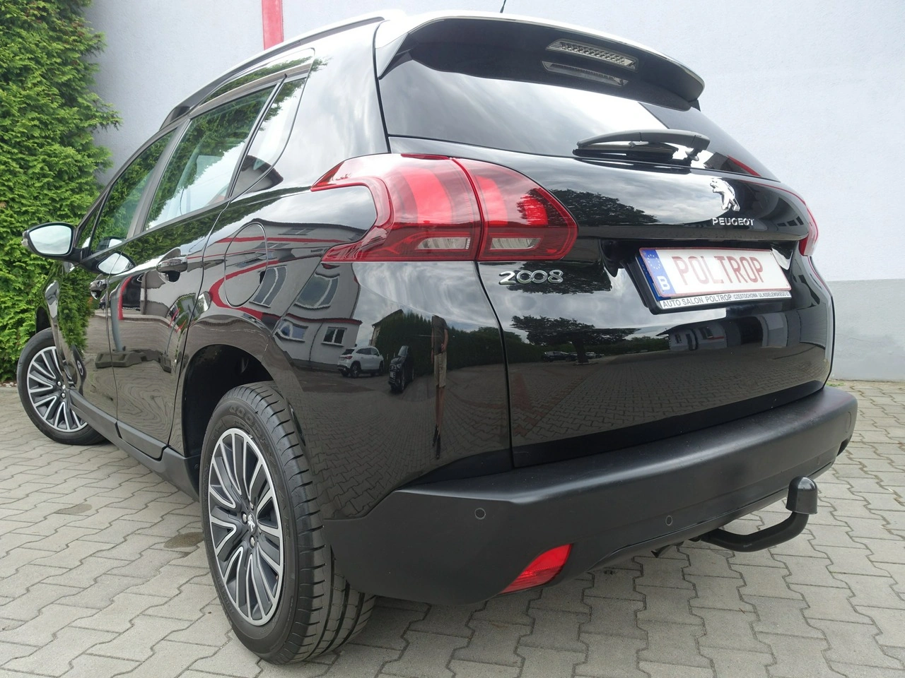 Peugeot 2008 - Zdjęcie 6